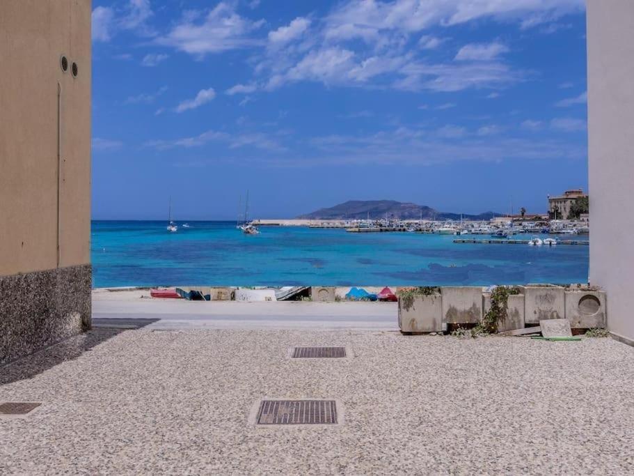 La Perla Della Praia Villa Favignana Ngoại thất bức ảnh